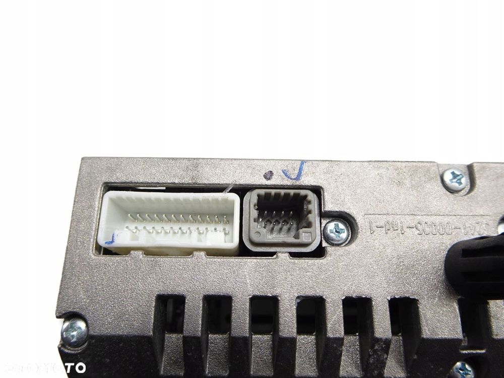 radio cd renault clio iv 281159981r - 7