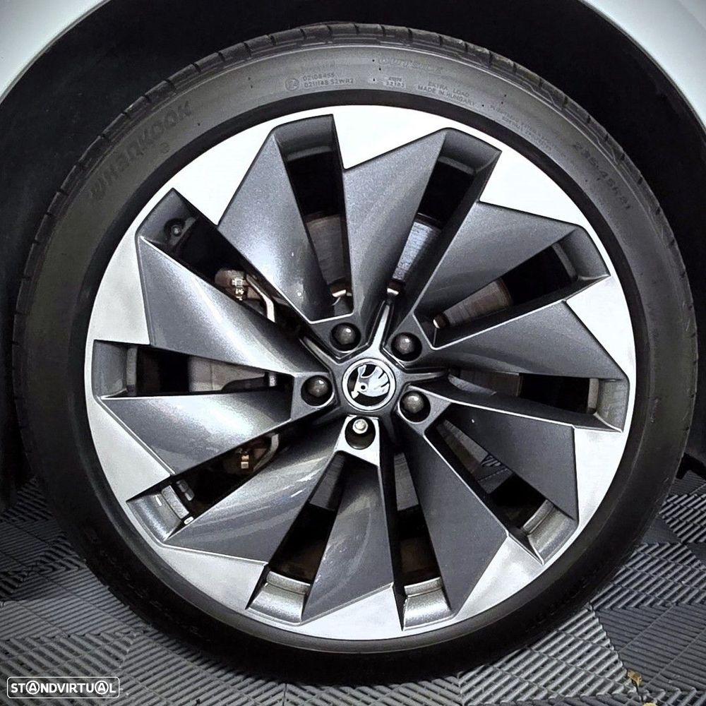 Skoda Enyaq iV 80 Sportline - 32