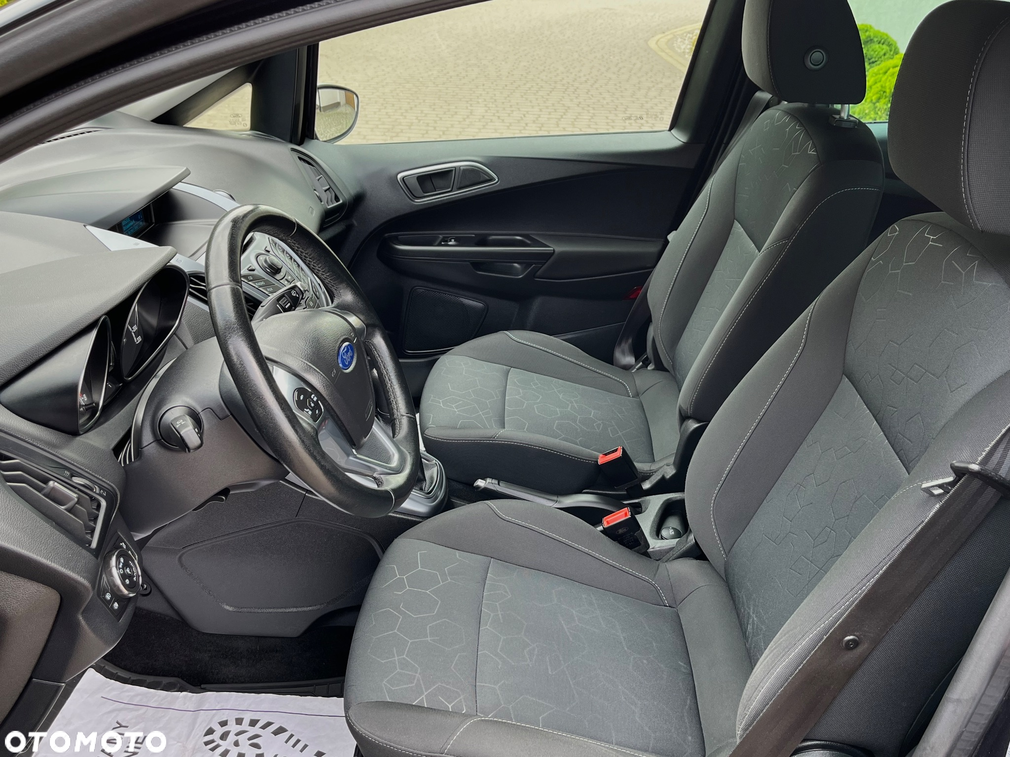 Ford B-MAX 1.0 EcoBoost Colourline - 13