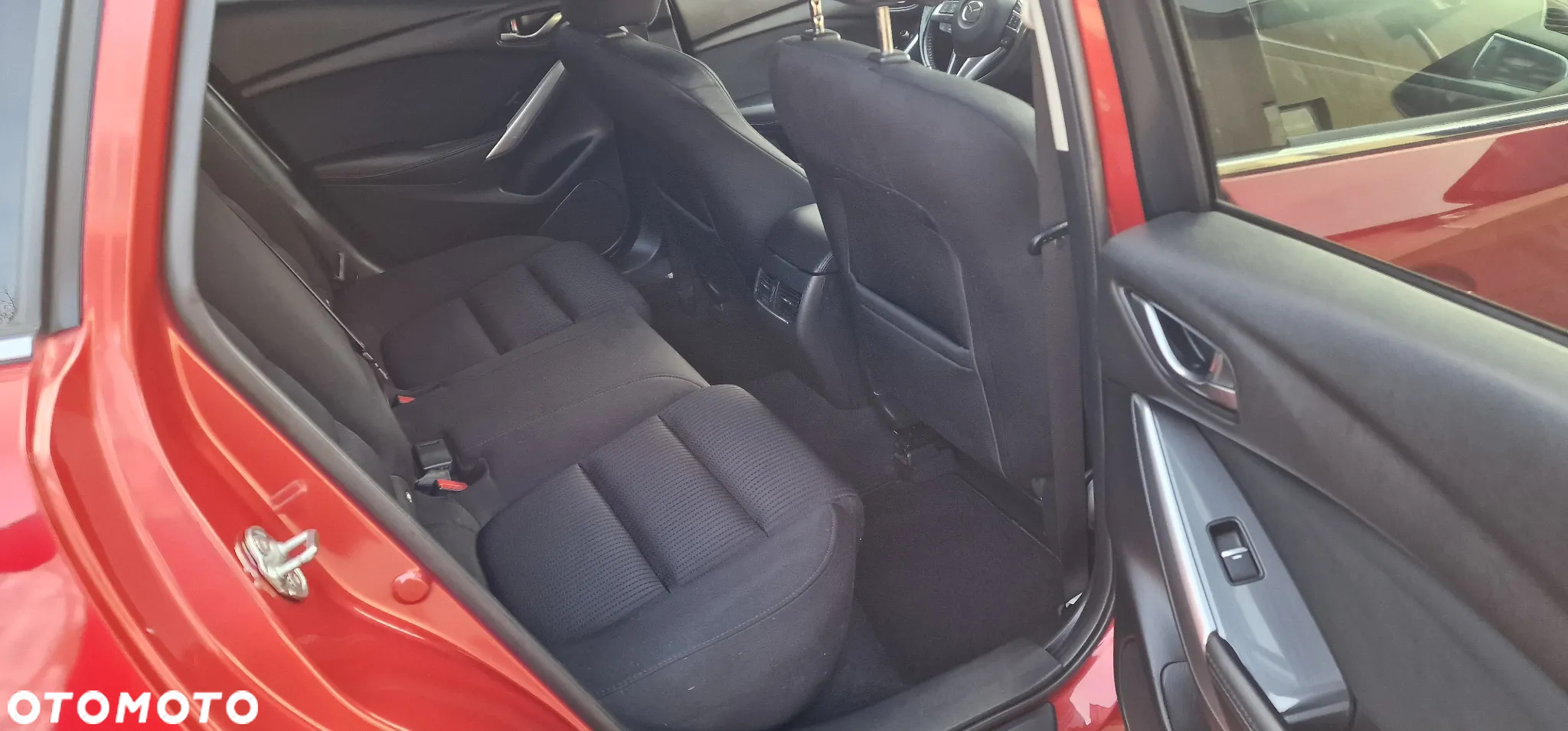 Mazda 6 Kombi SKYACTIV-D 175 Drive i-ELOOP Sports-Line - 12