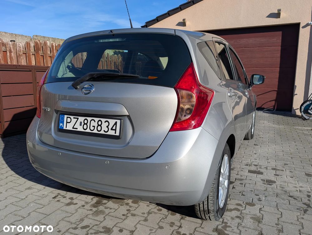 Nissan Note 1.2 Acenta - 12