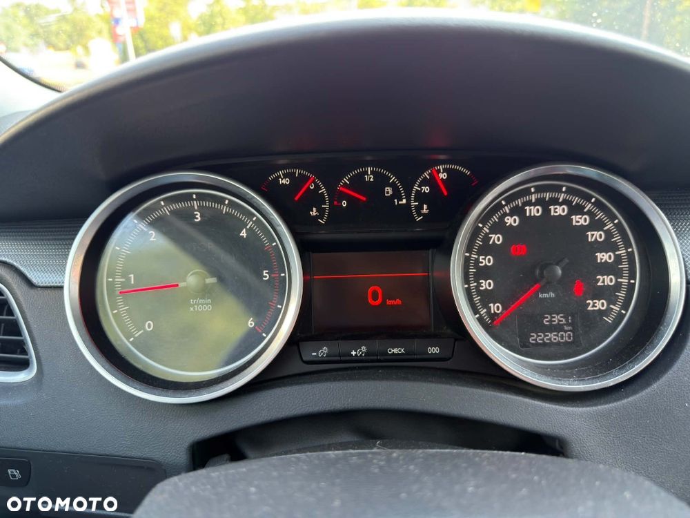 Peugeot 508 - 4