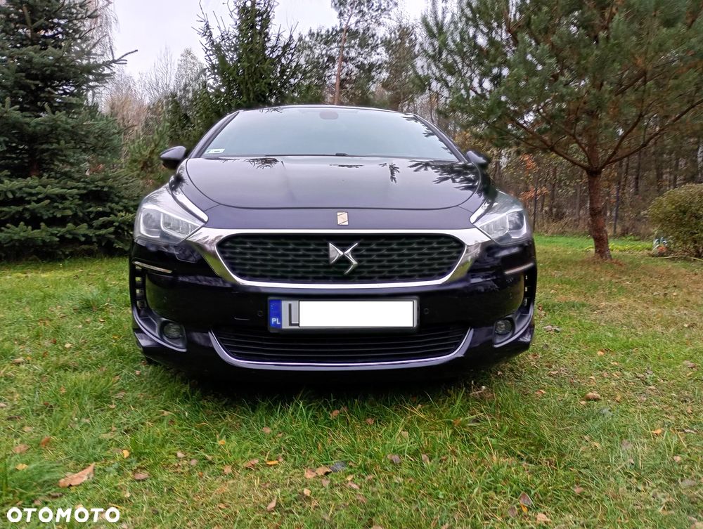 DS Automobiles DS 5 - 8