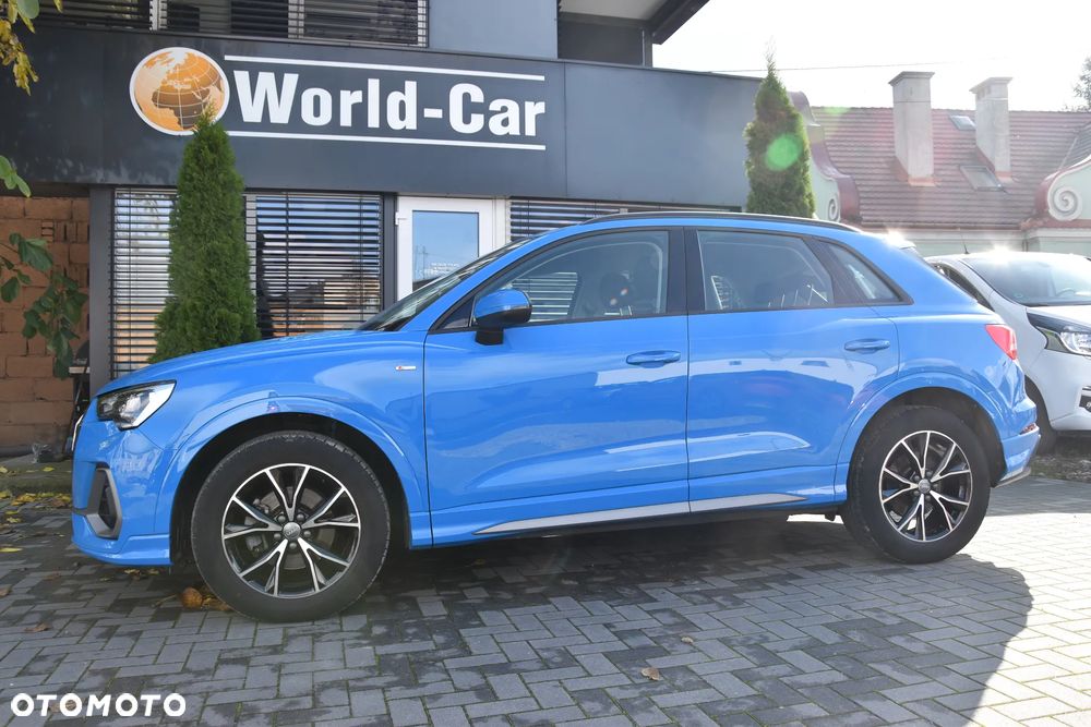 Audi Q3 2.0 TDI S tronic - 5