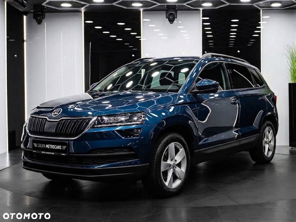 Skoda Karoq 1.5 TSI ACT GPF 4x2 Ambition DSG - 2