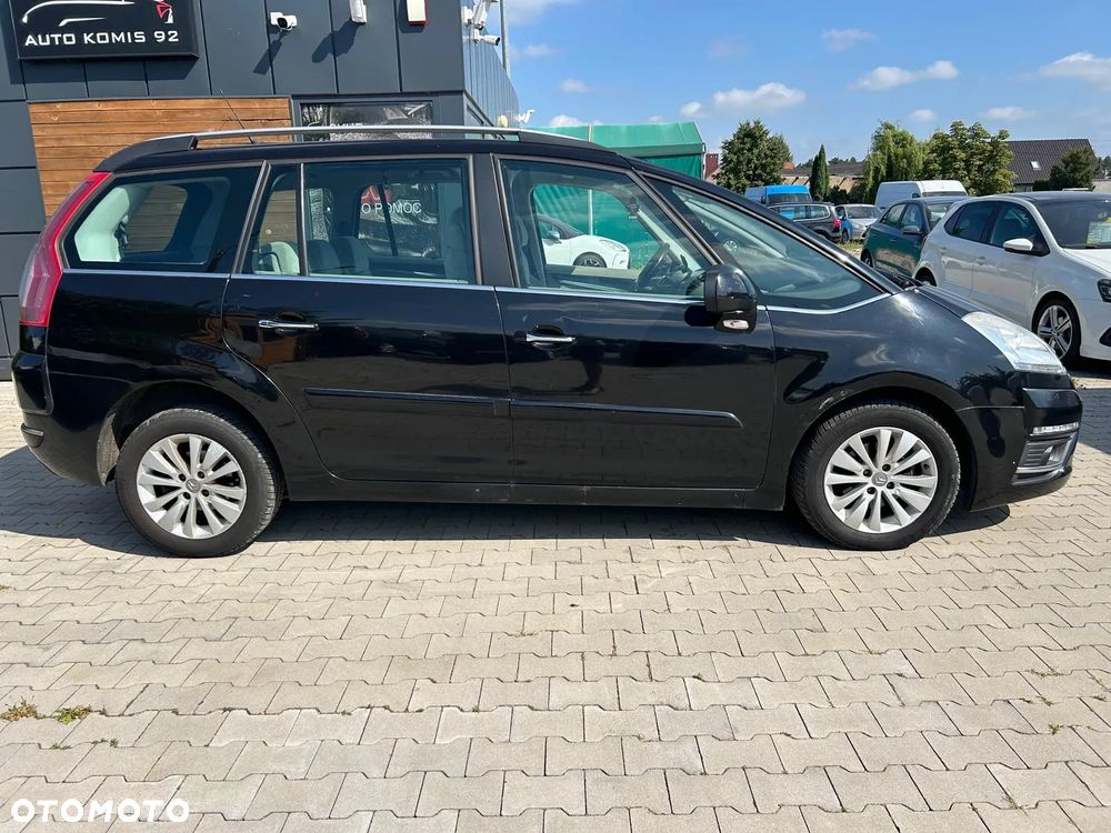 Citroën C4 Grand Picasso Gr 1.6 HDi Impress Pack MCP - 4