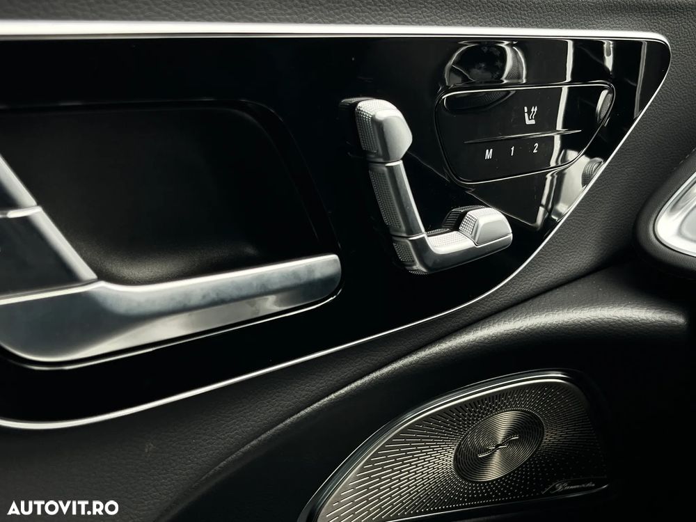 Mercedes-Benz E 200 4Matic 9G-TRONIC - 21