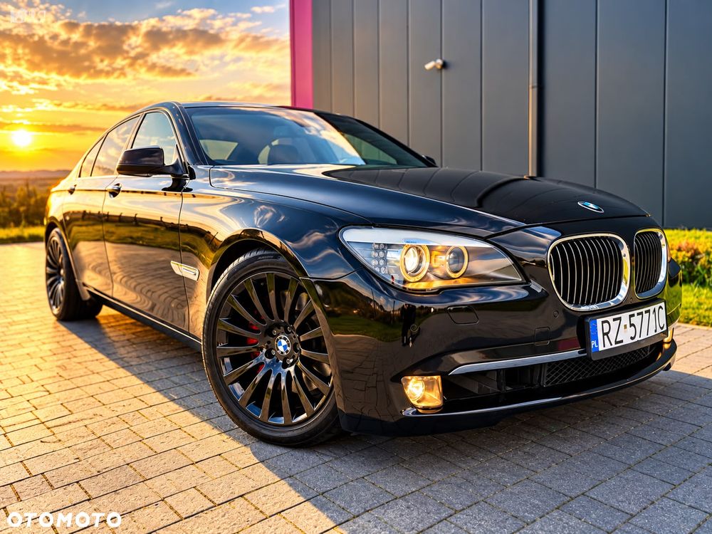 BMW Seria 7