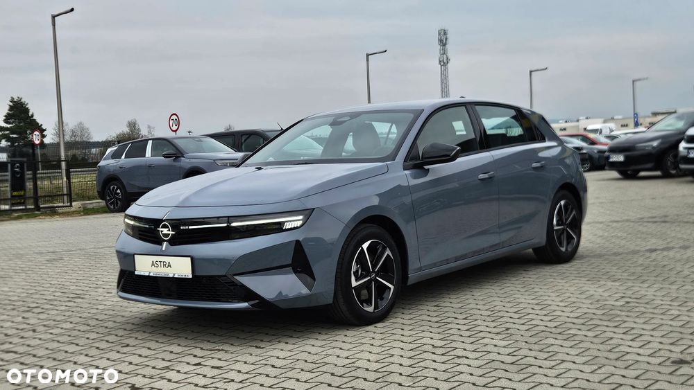 Opel Astra 1.2 T mHEV Edition eDTC - 3