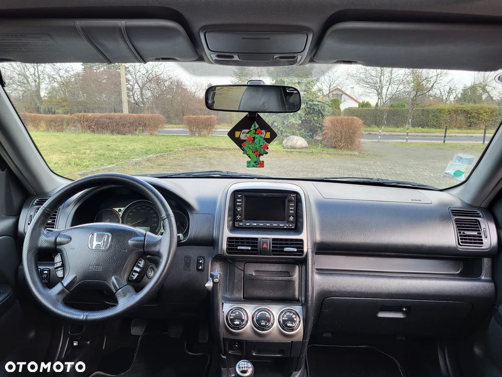 Honda CR-V 2.2i CTDi Executive - 23