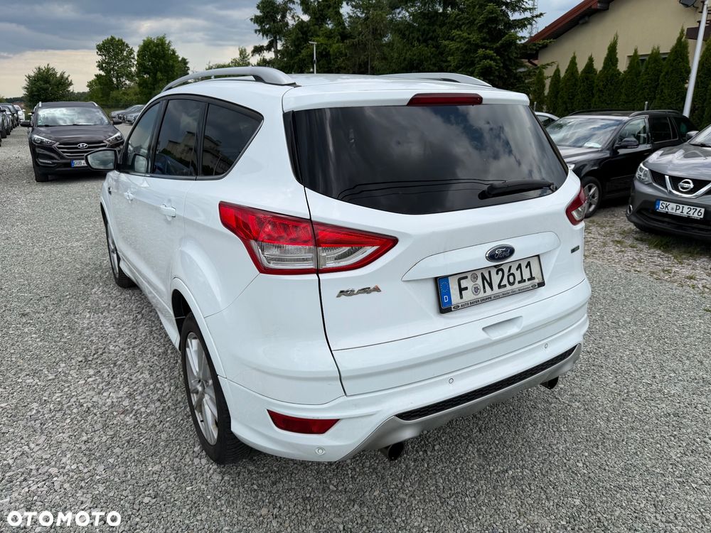 Ford Kuga 1.5 EcoBoost 2x4 Individual - 4