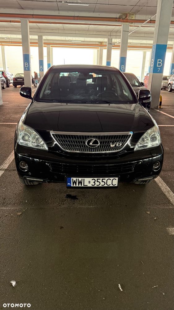 Lexus RX - 1