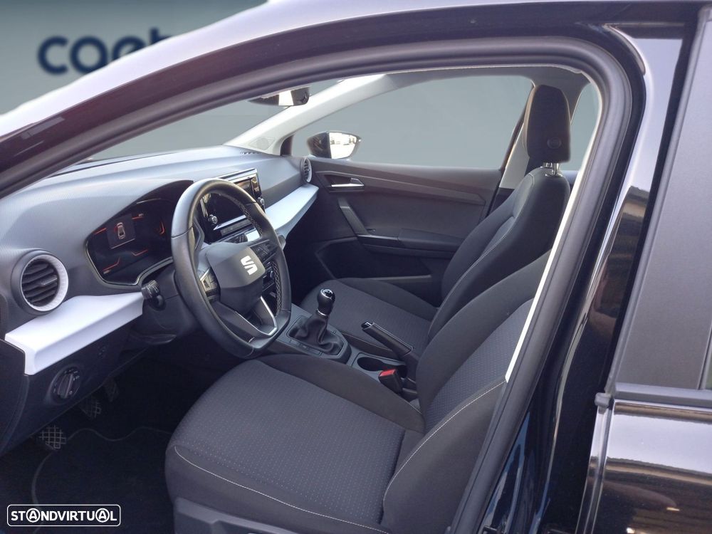 SEAT Ibiza 1.0 TSI Style - 9