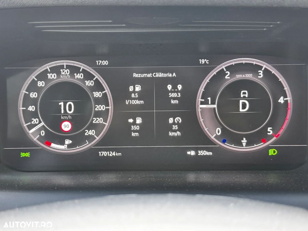 Land Rover Discovery Sport 2.0 l TD4 SE Aut. - 10