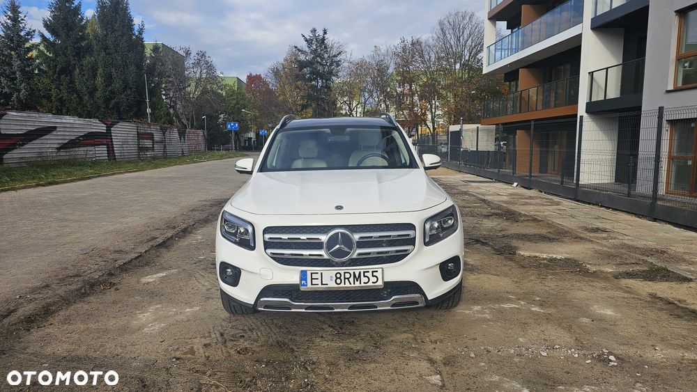 Mercedes-Benz GLB - 3