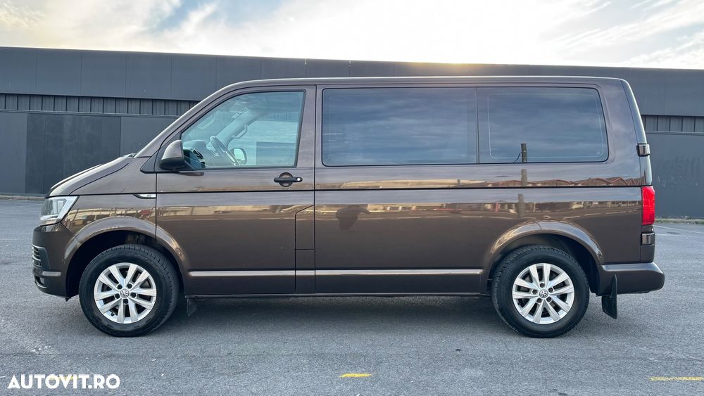 Volkswagen Transporter - 5