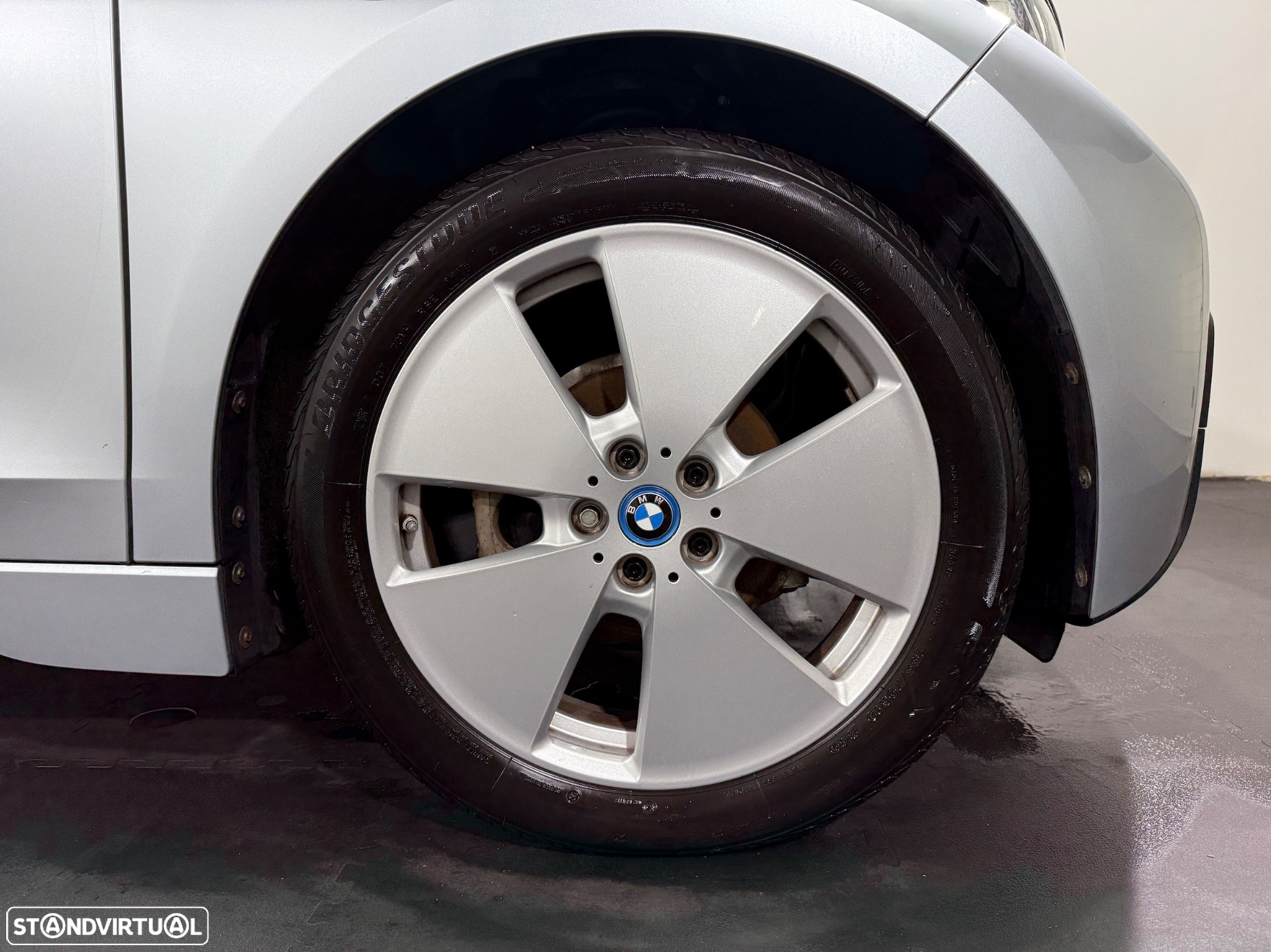 BMW i3 (94 Ah) Range Extender - 37