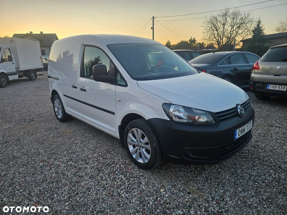 Volkswagen Caddy - 2