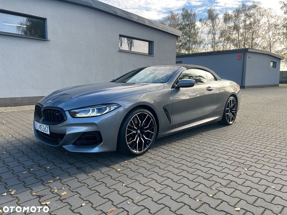 BMW Seria 8 840i - 3
