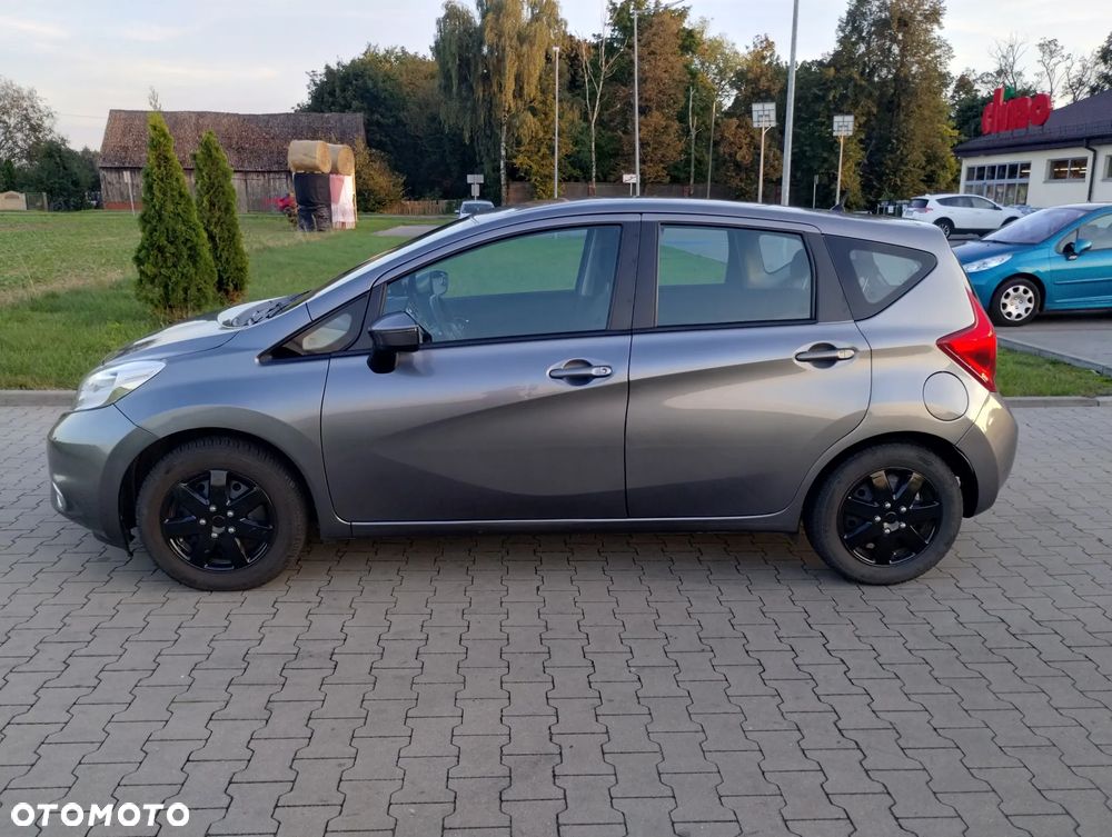 Nissan Note 1.5 dCi Acenta - 4