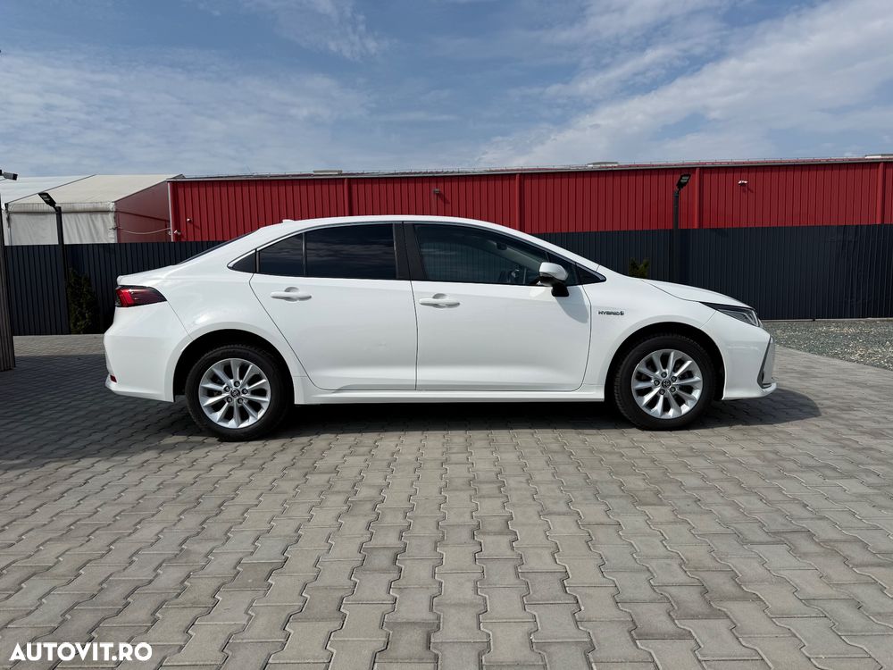 Toyota Corolla 1.8 HSD Dynamic - 7