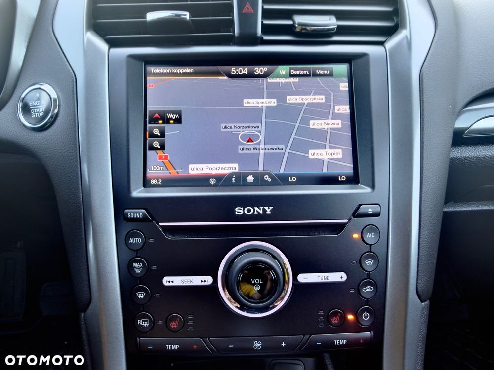 Ford Mondeo 2.0 TDCi STart-Stopp PowerShift-Aut ST-Line - 30