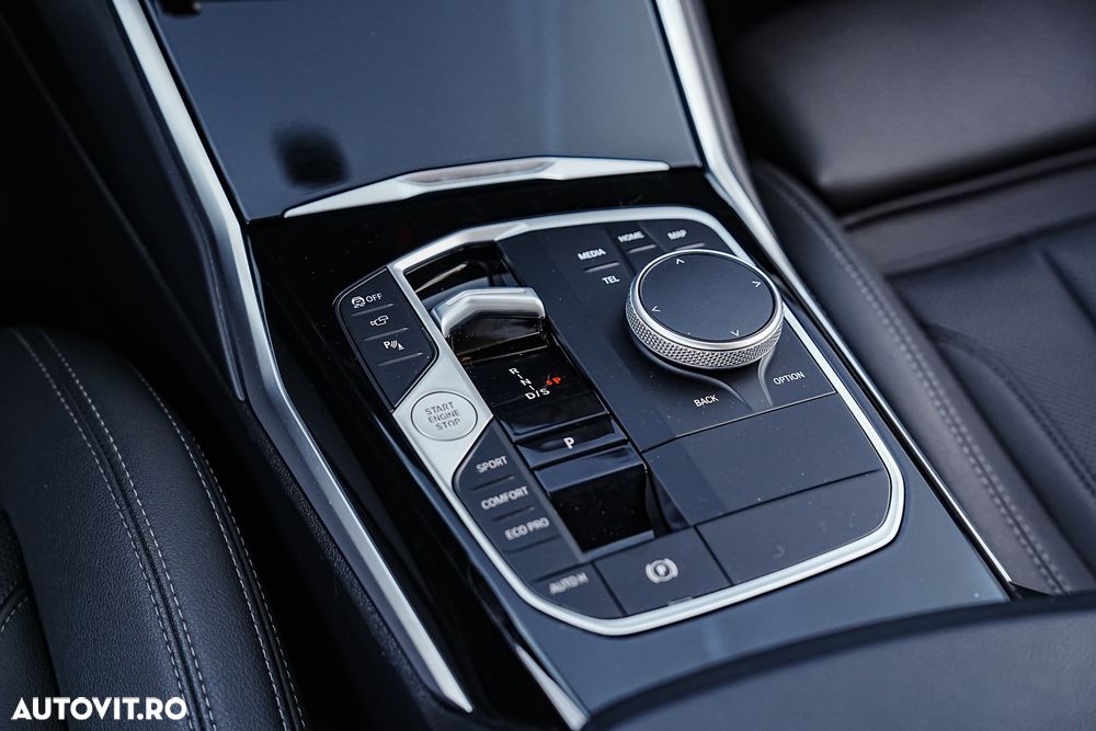 BMW Seria 4 420d Aut. Sport Line - 29