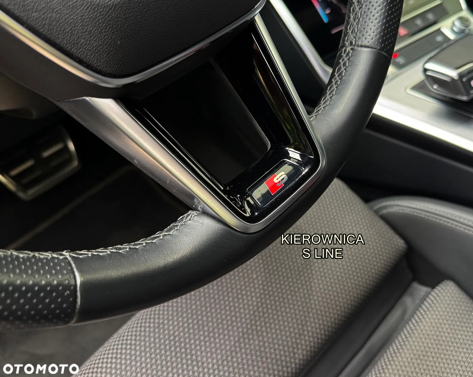 Audi A6 Avant 40 TDI S tronic S line - 19