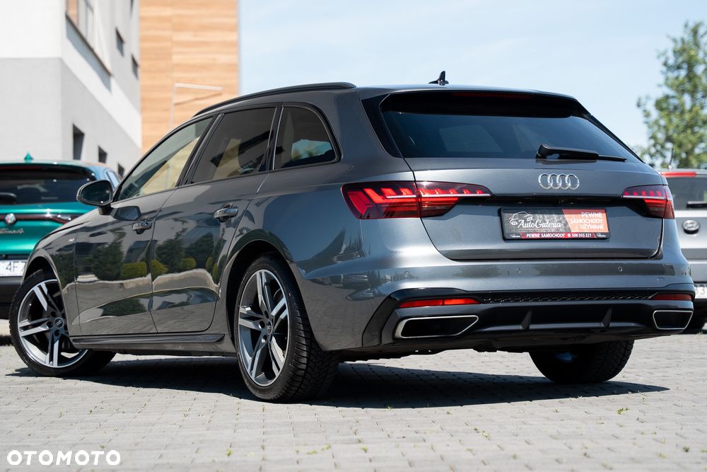 Audi A4 Avant 35 TDI S tronic - 15