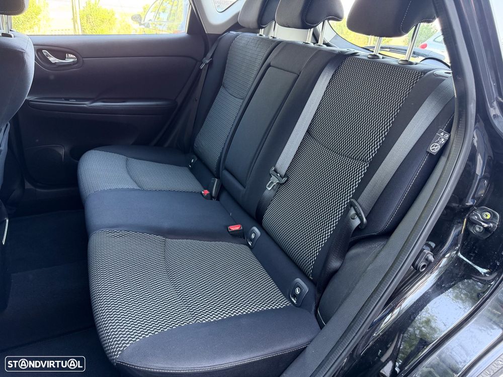 Nissan Pulsar 1.2 DIG-T N-Tec - 17