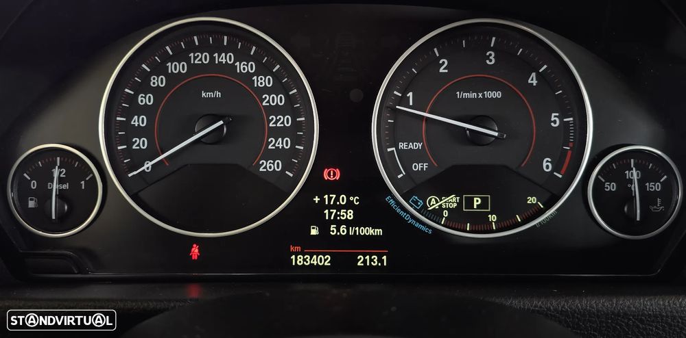 BMW 318 Gran Turismo d Auto Pack M - 10