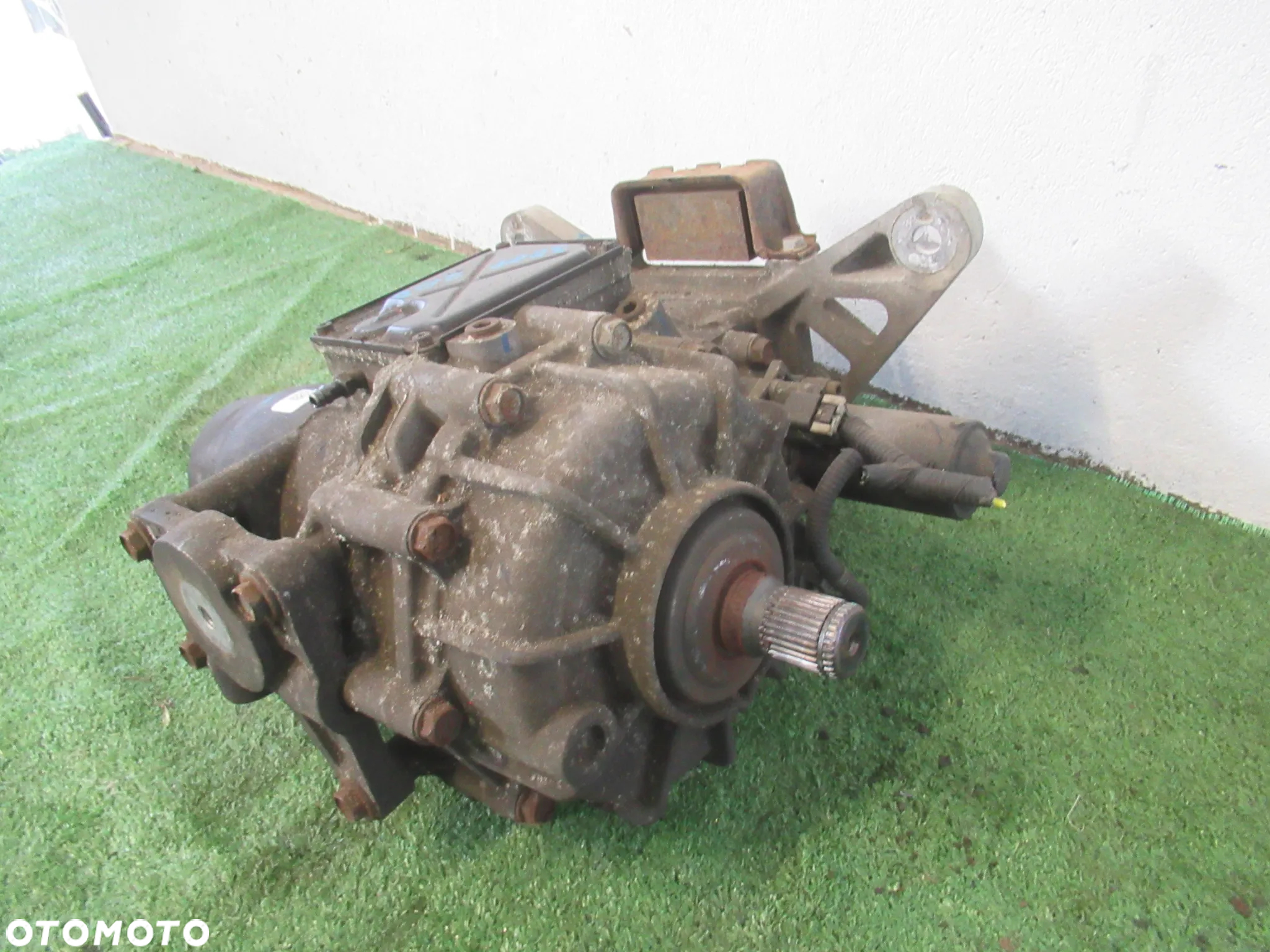 MOST DYFER DYFERENCJAŁ JEEP CHEROKEE V KL 2.0d 170KM MultiJet 4x4 68090612AG 2013-2018 - 3