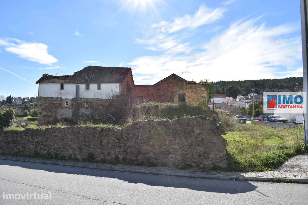 Lote Terre - P/Construção - Tortosendo - Grande imagem: 3/3