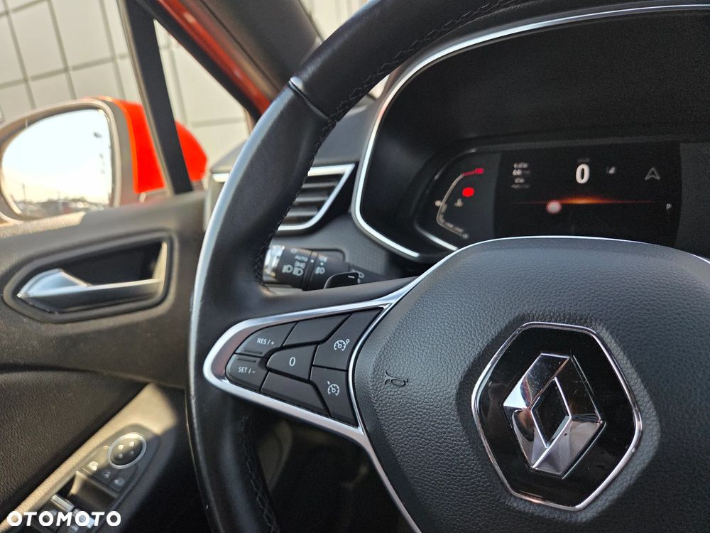 Renault Clio 1.3 TCe Intens EDC - 27