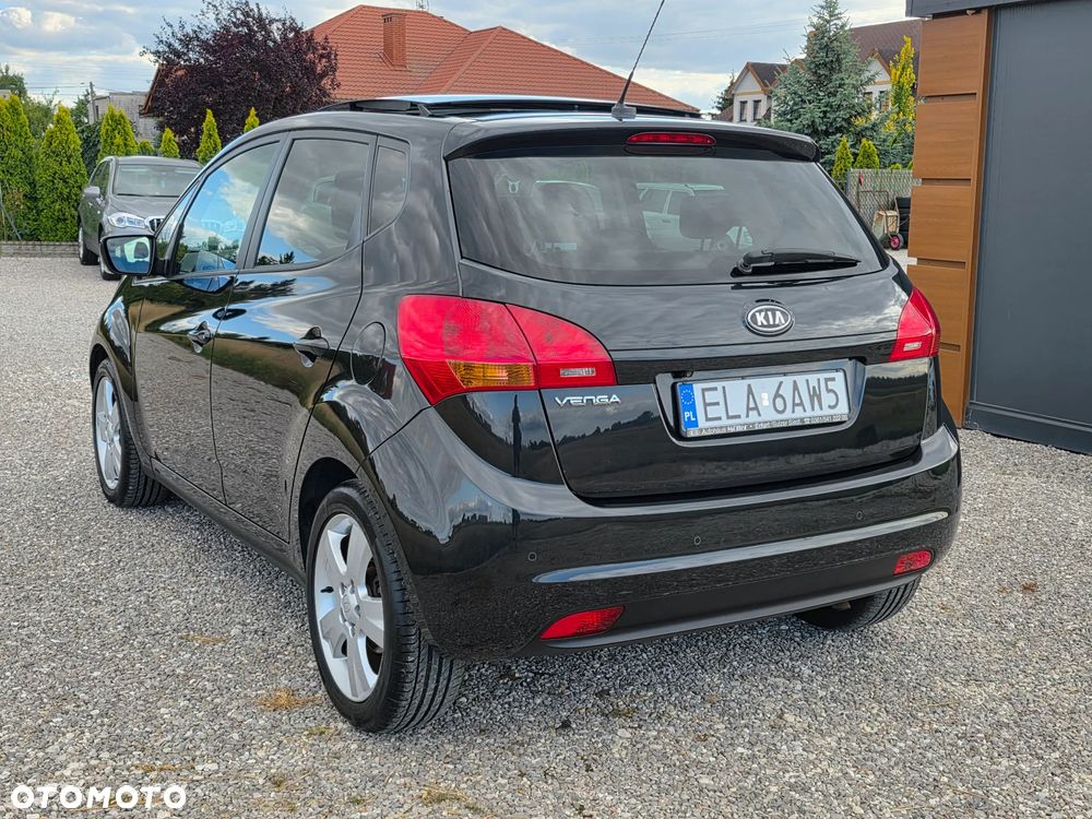 Kia Venga 1.6 CVVT Automatik Dream Team Edition - 10