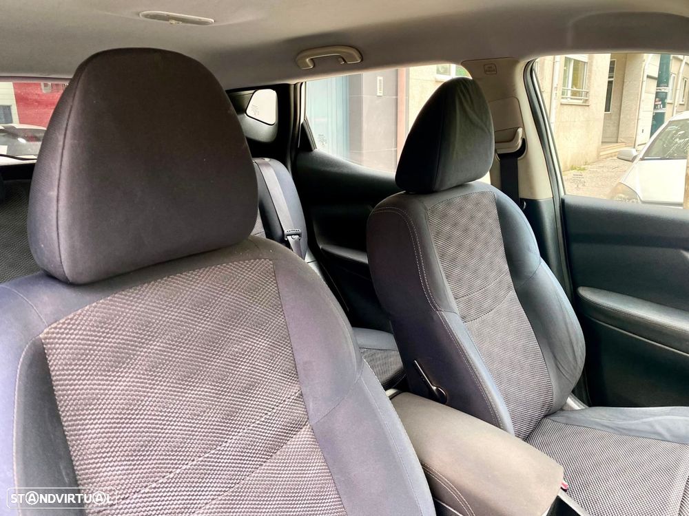 Nissan Qashqai 1.6 dCi Acenta 4x4i — fotografia 18