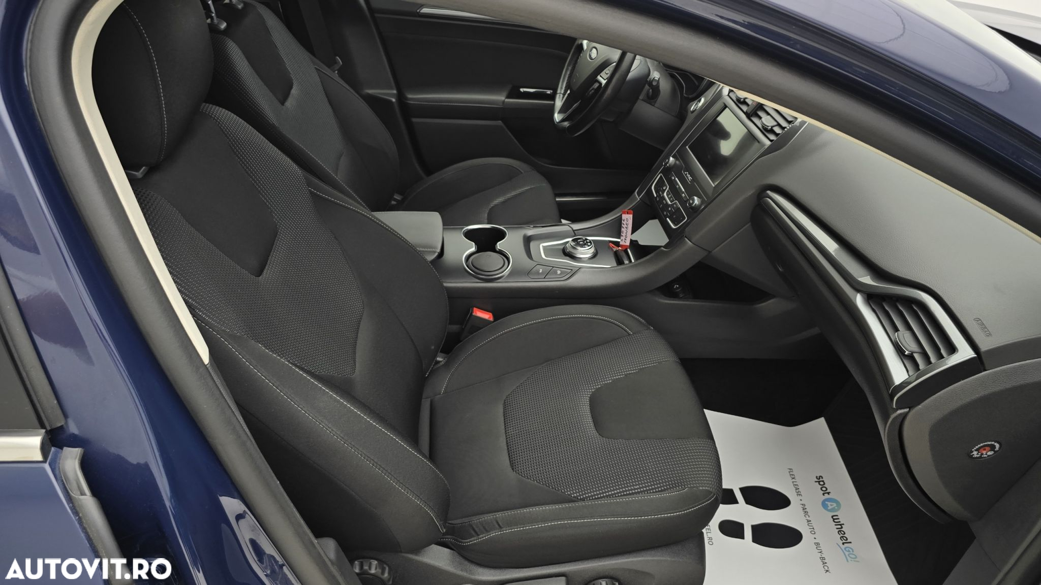 Ford Mondeo 2.0 TDCi Aut. Titanium - 19