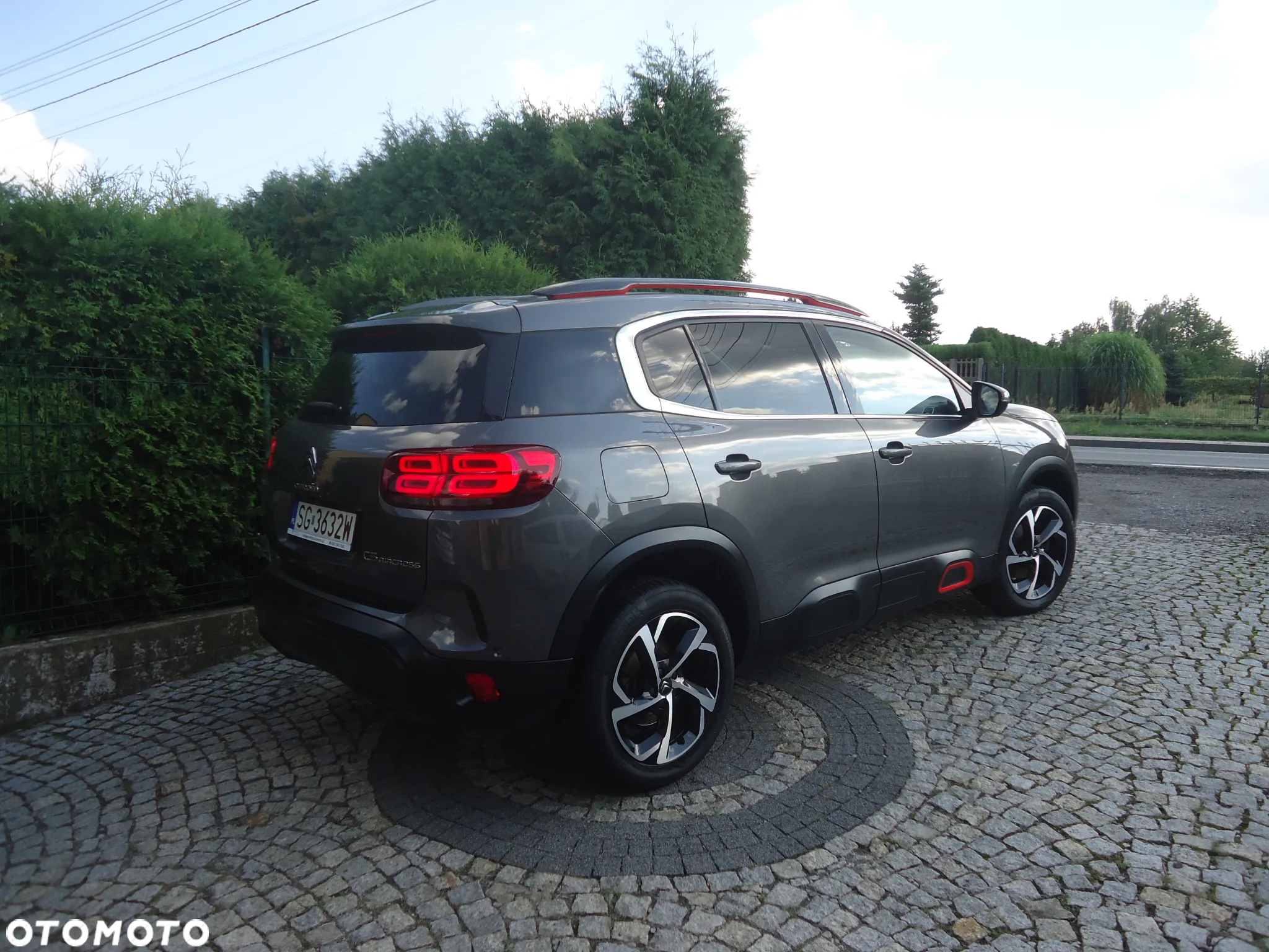 Citroën C5 Aircross 1.2 PureTech Feel - 6