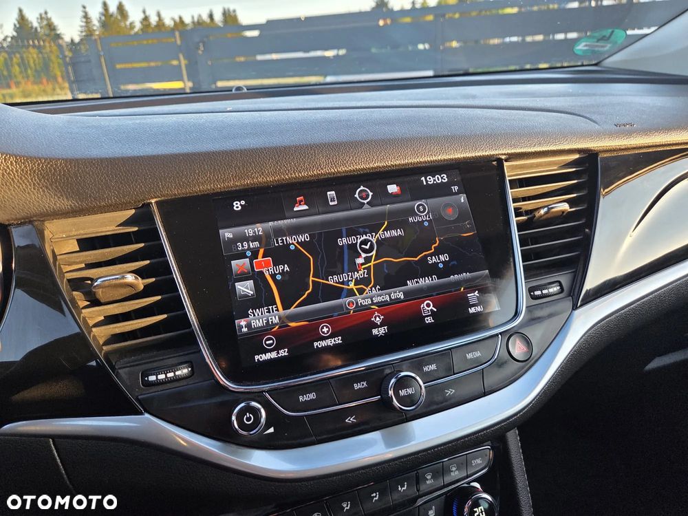 Opel Astra 1.4 Turbo Start/Stop Automatik Business - 22