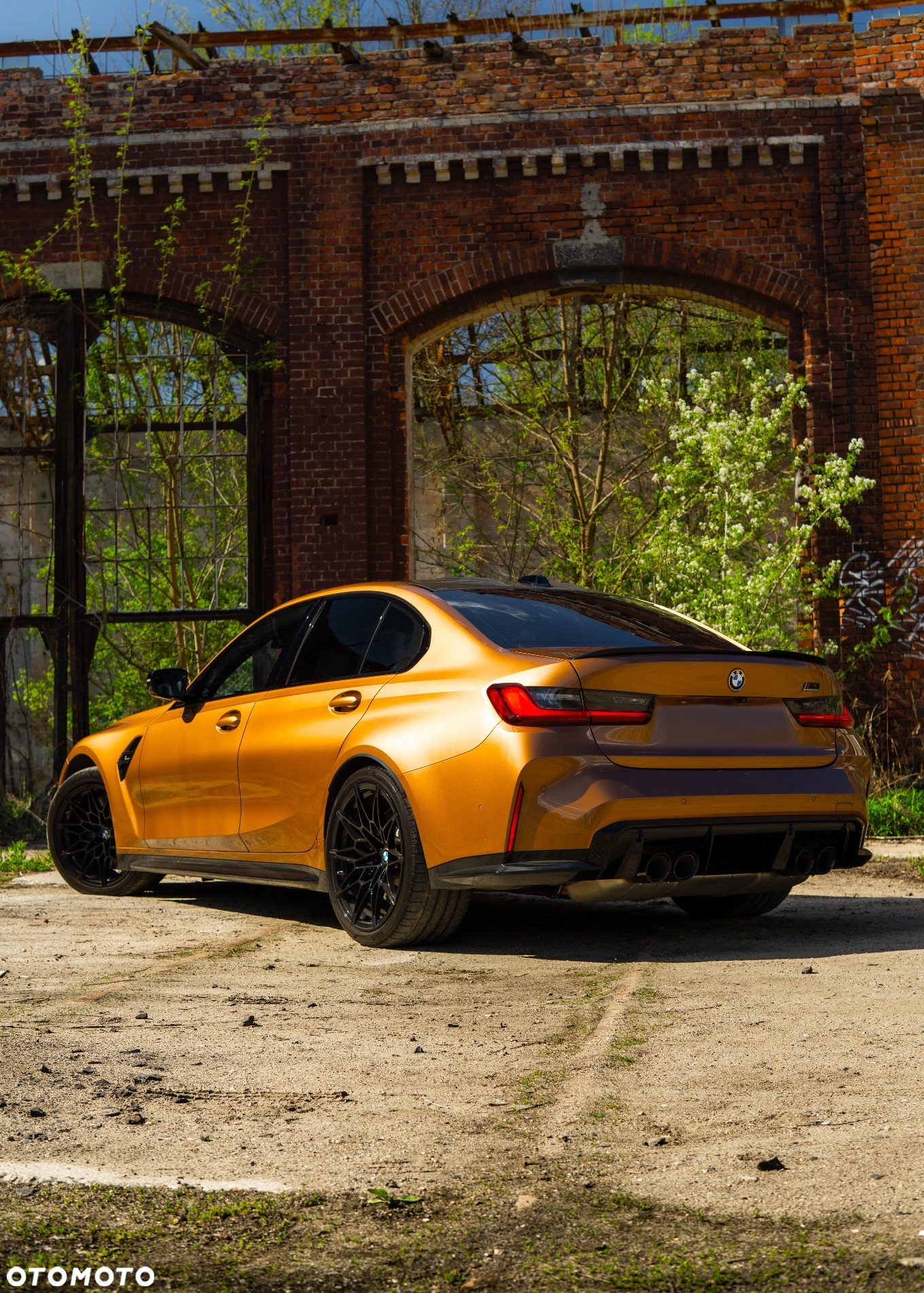 BMW M3 Competition xDrive sport - 8