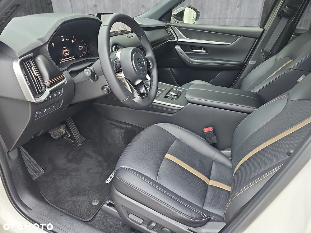 Mazda CX-60 3.3 D mHEV Homura Plus AWD - 9