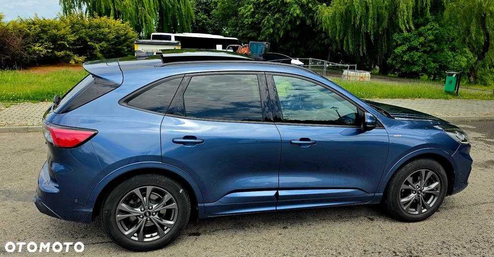 Ford Kuga 2.0 EcoBlue AWD ST-Line X - 10