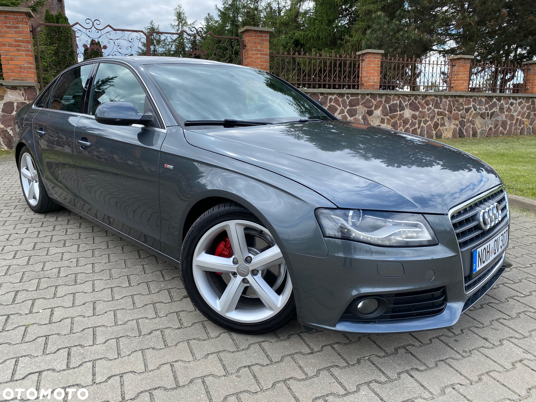 Audi A4 1.8 TFSI - 5