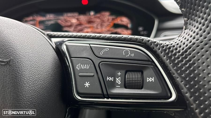 Audi A5 Cabrio 2.0 TFSI S tronic - 14