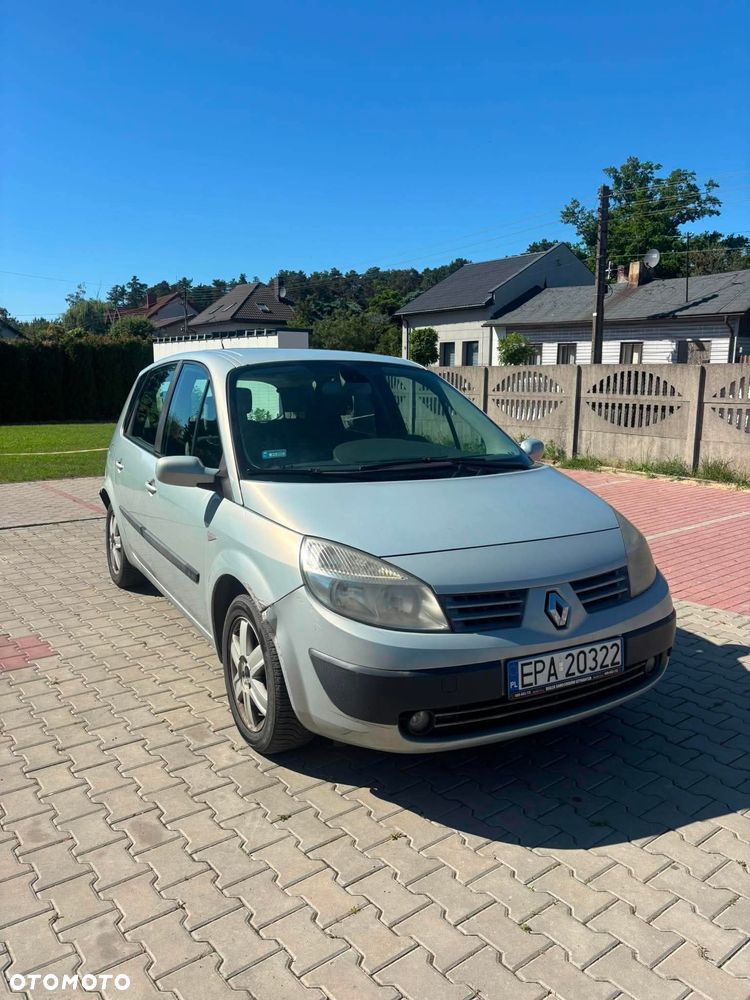 Renault Scenic 1.6 Confort Authentique - 1