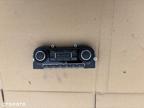 PANEL KLIMATYZACJI VW TIGUAN I 2007- 5K0907044BS EUROPA