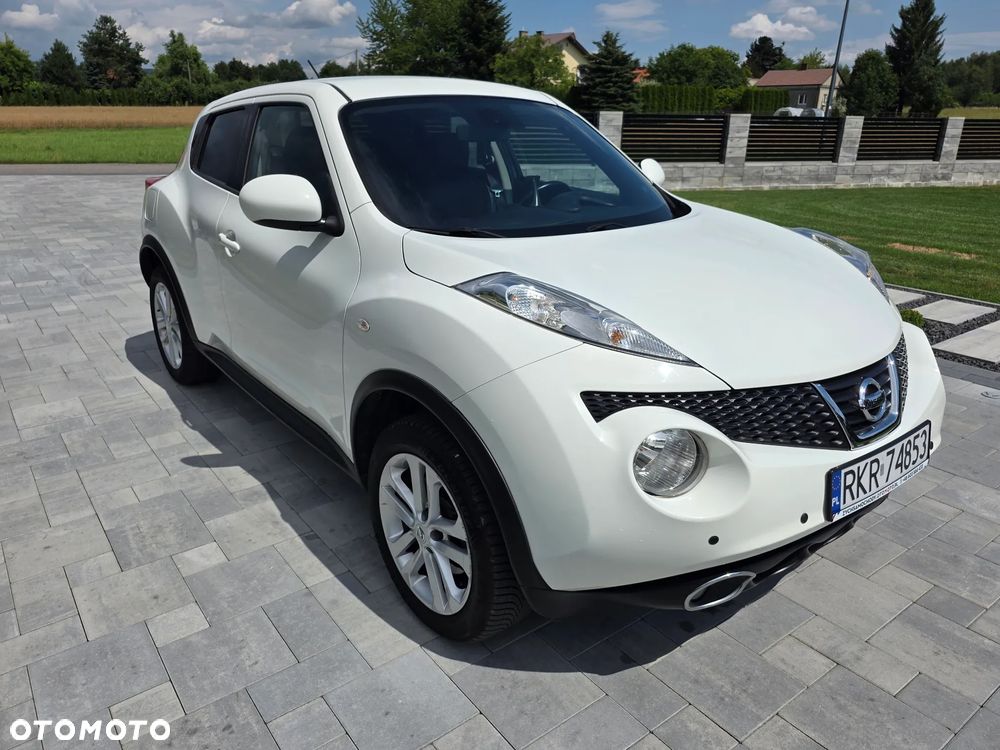 Nissan Juke 1.6 DIG-T Tekna - 7