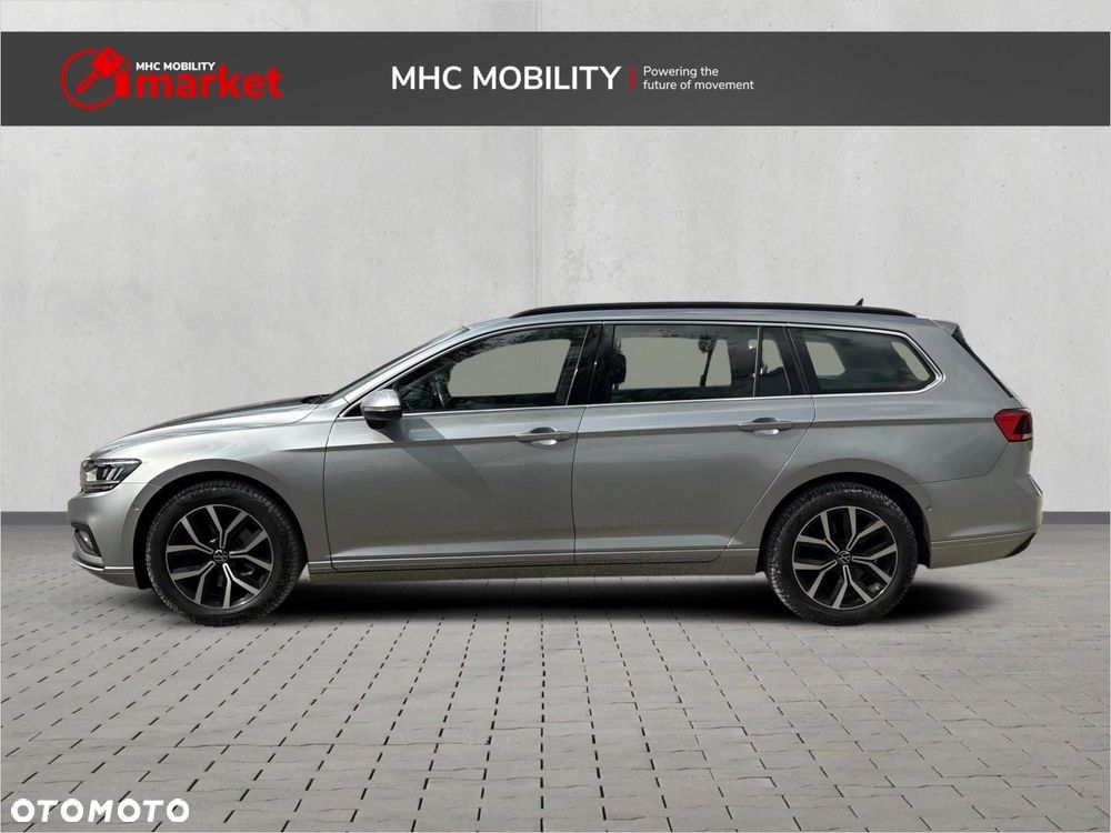 Volkswagen Passat Variant 2.0 TDI EVO Business DSG - 2