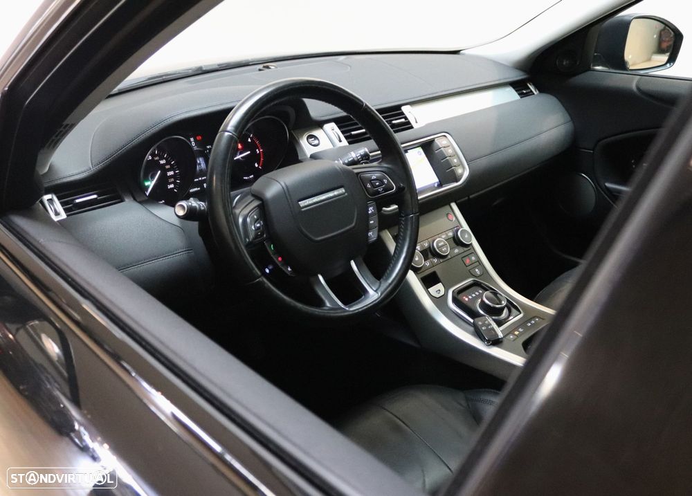 Land Rover Range Rover Evoque 2.0 D150 AWD HSE Auto - 6