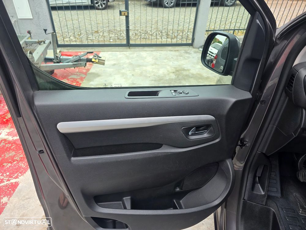 Citroën Spacetourer 1.5 BlueHDi M Business - 11
